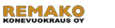 Logo - Remako Konevuokraus Oy