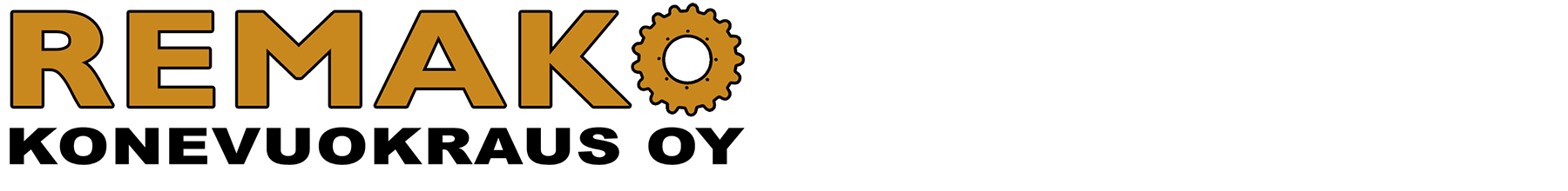 Logo - Remako Konevuokraus Oy